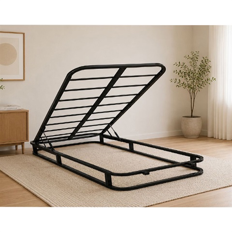 کفی تخت جکدار تک نفره base 12